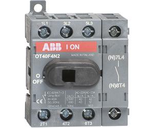 ABB SwitchLine Disconnector - 1SCA104932R1001