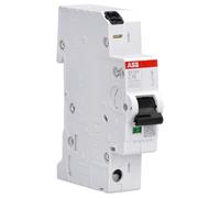 ABB Disjoncteur automatique Flexline SX201-C16 16 A 1P 6 kA 2CDS251003R0164