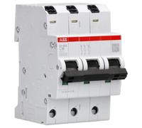 ABB SX203-C16 Flexline 2CDS253003R0164 Disjoncteur automatique 6 kA 16 A 3P C