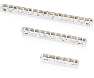ABB System pro M compact Comb Rail - 2CDL230001R1012