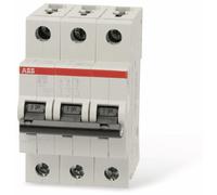ABB System pro M compact Disjoncteur S203 B16A
