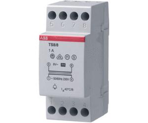 ABB System pro M compact Transformateur monophasé 12-24V | 2CSM251043R0811