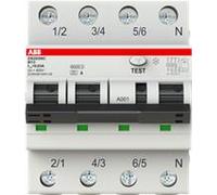 ABB System Pro M Disjoncteur différentiel compact - 2CSR256140R1325