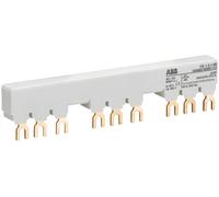 ABB Système De Barres Collectrices Triphasé MS116/132 65A 690V - 1SAM201906R1113
