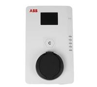 ABB TAC-W22-T-RD-MC-0 Terra AC Wandladestation, Weiß (6AGC081281)