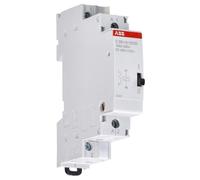 ABB Télérupteur unipolaire E290 16A 230V 1 NO pour profilé