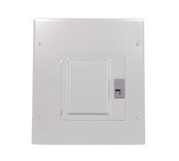 ABB TLM1212CCUG4K Centre de charge à pattes principales 125 A • Panneau intérieur PowerMark Gold, 120/240 V AC • Configuration 12 espaces, 24 circuits • Convertible en disjoncteur principal • Comprend