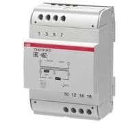 ABB TS40/12-24 C Transformateur 40 VA 12-24 V, blanc