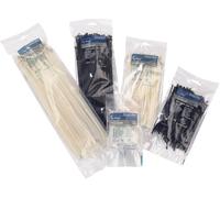 ABB TY5253MR TY5253MR Serre-câble 295 mm 4.80 mm naturel avec languette métallique 100 pc(s)