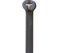 ABB TYB24MX TYB24MX Serre-câble 140 mm 3.60 mm noir 1000 pc(s)