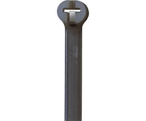 ABB TYB25MX TYB25MX Serre-câble 186 mm 4.80 mm noir 1000 pc(s)