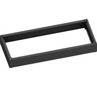 ABB TZW410 Socle 100mm Pour Armoire Noir RAL9005 - 2CPX010668R9999