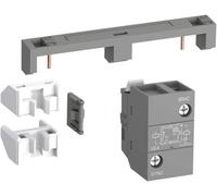 ABB Unité de verrouillage mécanique/électrique 1SBN030111R1000 2P, 2 NC, 0 NO