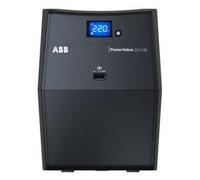 ABB UPS PowerValue 11LI 2kVA 1200W Tower Gruppo di Continuità 4NWP100174R0001