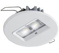 ABB VanLien 2W LED Luminaire De Secours Encastré - 7TCA091130R0391