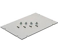 ABB VMS 63 Plaque de montage Pertinax 5MM V63IWNJ6 - 4TBV853116C0100