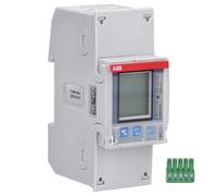 ABB Zenitech ABB832111GSB 832111 Compteur, Gris