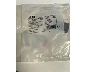 ABB1SCA022353R4890 / OA1G01 Auxiliary Contact 1 Opener / EAN 6417019102436