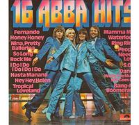 Abba - 16 Abba Hits [LP]