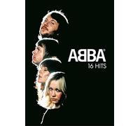 ABBA – 16 Hits – DVD (Région 2, neuf)