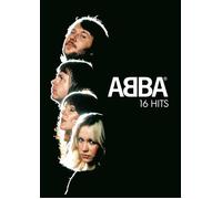 ABBA – 16 Hits – DVD (Région 2, neuf)