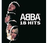 18 Hits : The Best Of Abba