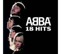 ABBA "18 HITS" CD MIT WATERLOO SUPER TROUER UVM NEW