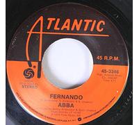 ABBA - ABBA 45 RPM Fernando / Rock Me