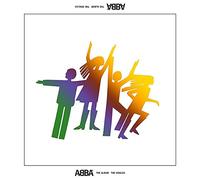 Abba - Abba Album,The Singles (Box Triplo 7" 45 Giri) [Import]