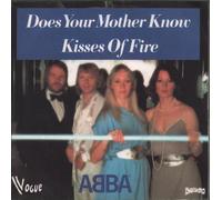 ABBA - ABBA: Does Your Mother Know / Kisses Of Fire [Vinyl]