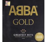 Abba – Abba Gold – CD + DVD – Édition spéciale