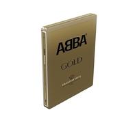 ABBA - ABBA GOLD (LTD.40TH ANNIVERSARY STEELBOOK EDT.) 3 CD NEUF