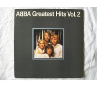 Abba - ABBA Greatest Hits Vol 2 LP 1979