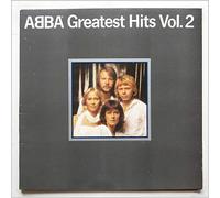 ABBA - Abba Greatest Hits Vol 2 LP Epic EPC10017 EX/EX 1979 with inner, made in Holland