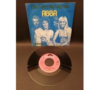 ABBA - ABBA: I Do I Do I Do I Do I Do / Rock Me - Vogue - 7" - FRA