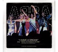 ABBA - Abba I Have A Dream 7" Epic EPC8088 EX/EX 1979 gatefold sleeve