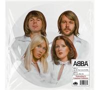 ABBA - ABBA, Neues Album 2026, Valentine’s Release ‘Lay All Your Love On Me’ & ‘My Love, My Life’, Exklusive Limitierte Edition 10" Single Vinyl, LP [Vinyl LP]