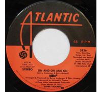 ABBA - ABBA - On And On And On / Lay All Your Love On Me - [7"]