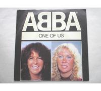 Abba - Abba One Of Us 7" Epic EPCA1740 EX/EX 1981 picture sleeve