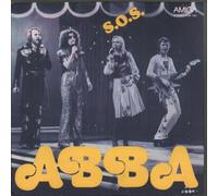 Abba - ABBA - S.O.S. - AMIGA - 4 56 160