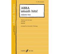 Alfred Publishing Staff – Abba Smash Hits! – Faber Édition : Choral Basics