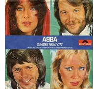 ABBA - ABBA - Summer Night City - Polydor - 2001 810