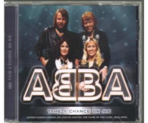 Abba - ABBA -Take a Chance on Me