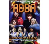 Abba - ABBA - Thank You For the Music (2 DVDs + Buch, NTSC)
