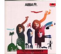 ABBA - ABBA / THE ALBUM / 1977 / Bildhülle mit ORIGINAL illustrierter Innen-Text-Schutzhülle / Polydor # 2335180 / Deutsche Pressung / 12" Vinyl Langspiel Schallplatte