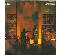 ABBA - ABBA / The Visitors / 1981 Bildhülle mit ORIGINAL Text-Innen-Schutzhülle / Polydor # 2311 122 / Deutsche Pressung / 12" Vinyl Langspiel Schallplatte