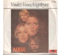 ABBA - ABBA - Voulez-Vous / Angeleyes - Polydor - 2001 899