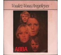 Abba - Angeleyes / Voulez-Vous - ABBA 7" 45
