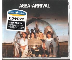 Abba - Arrival-30th Anniv. CD+DVD [Import]