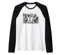 Abba at Christmas Super Trouper 1980 Manche Raglan
